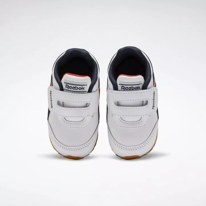 Zapatillas deporte Reebok blancas atadura con velcro royal classic jogger