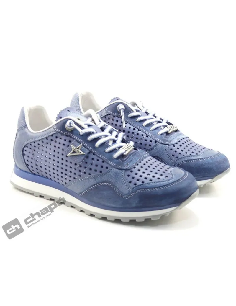 ZAPATILLAS DEPORTIVA JEANS CETTI C848