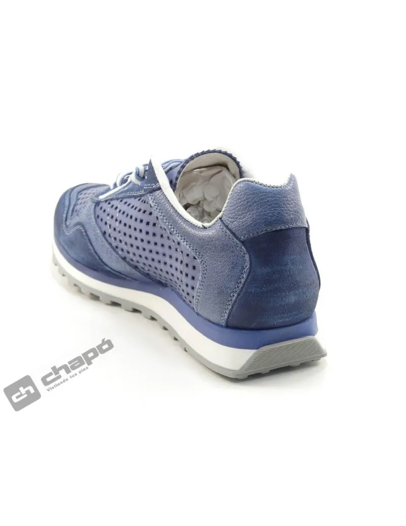 ZAPATILLAS DEPORTIVA JEANS CETTI C848