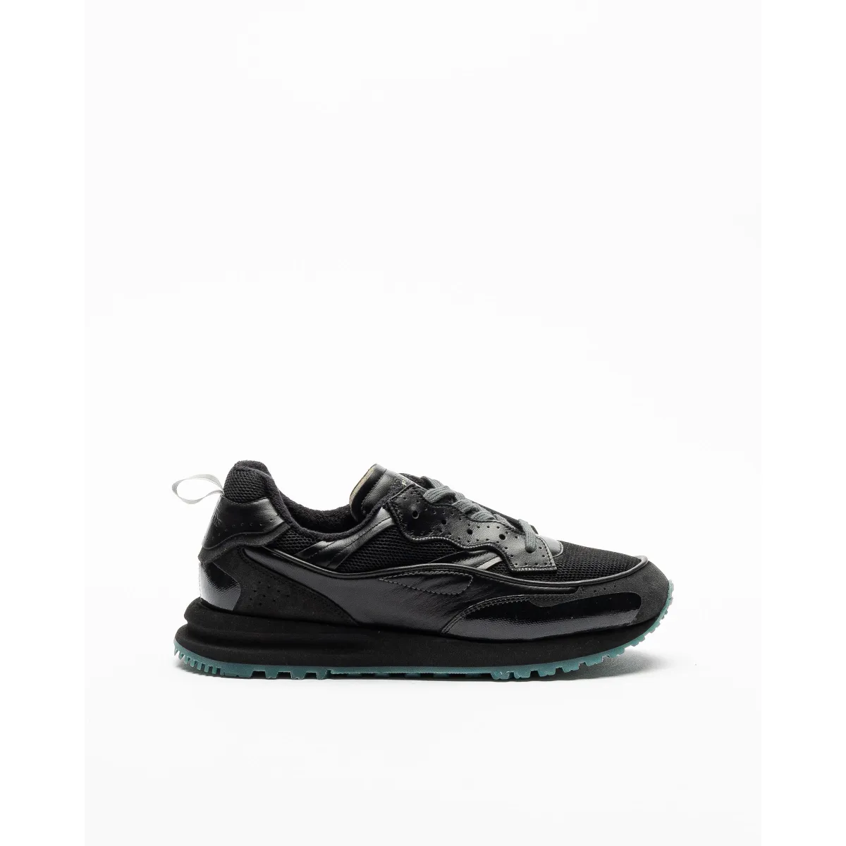 Zapatillas Hidnander Threedome Zero Negro