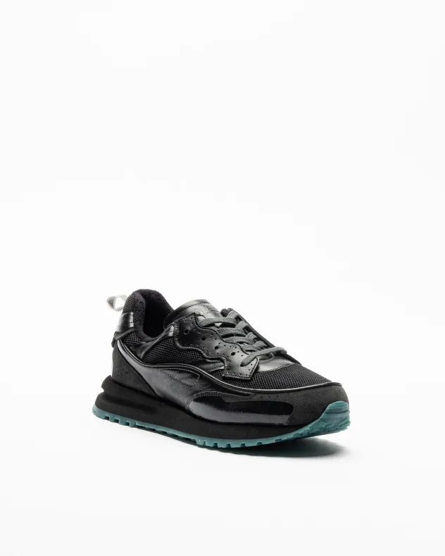 Zapatillas Hidnander Threedome Zero Negro