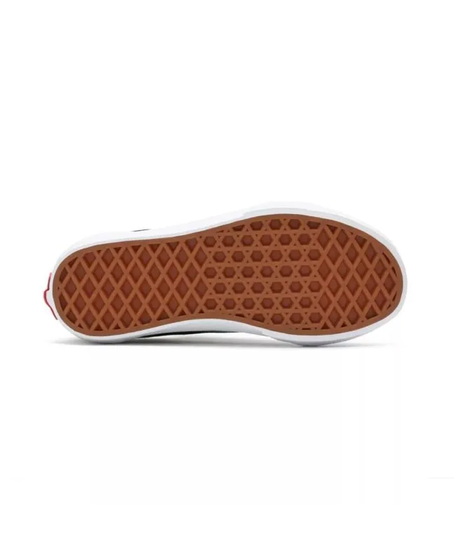 ZAPATILLAS JUNIOR VANS OLD SKOOL NEGRAS (48 AñOS)