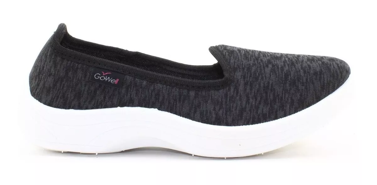 Zapatillas Panchas Elasticos Dama Pira Jaspeada Promo 470