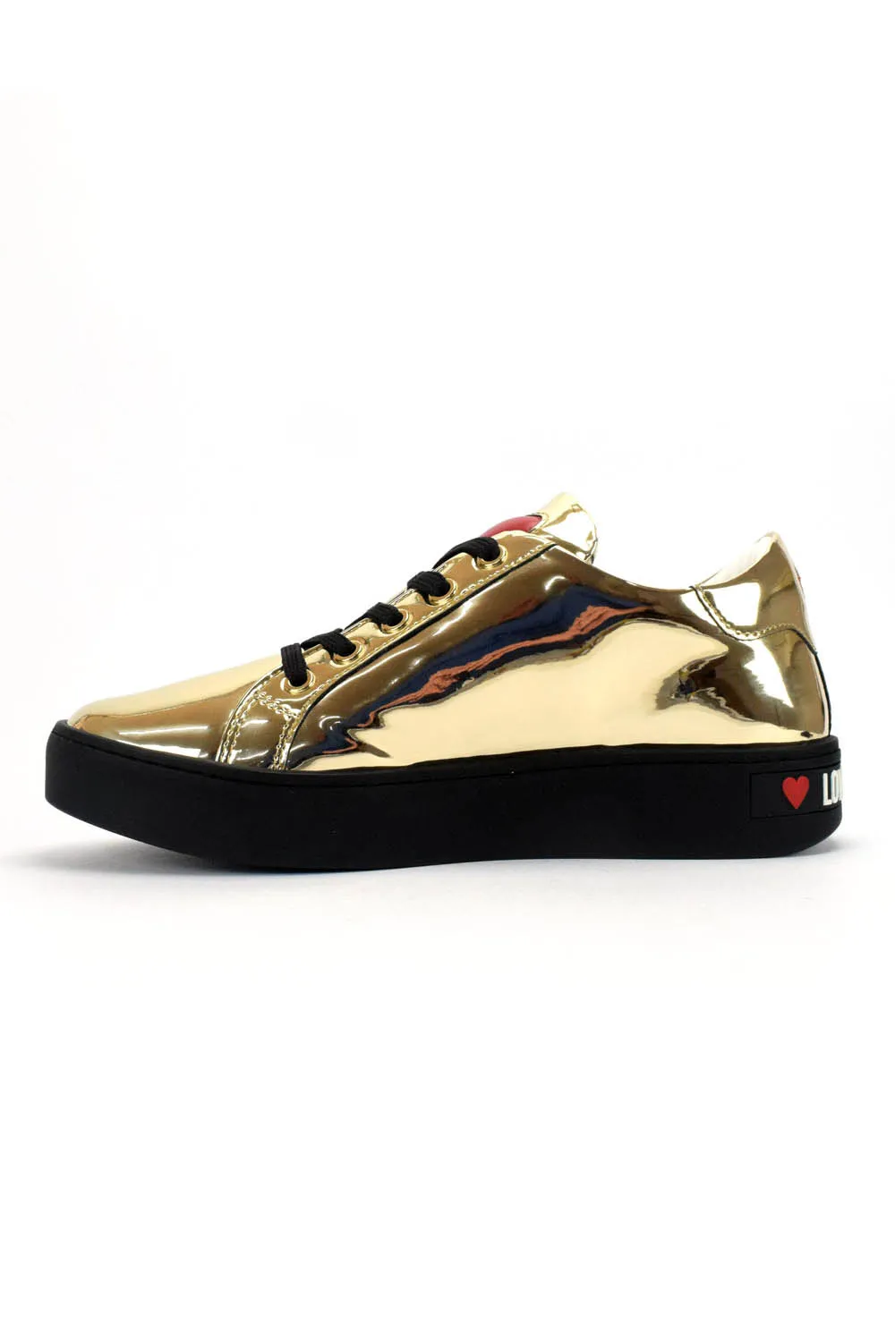 Zapatillas para mujer de Love Moschino – JA15063G1BIC0