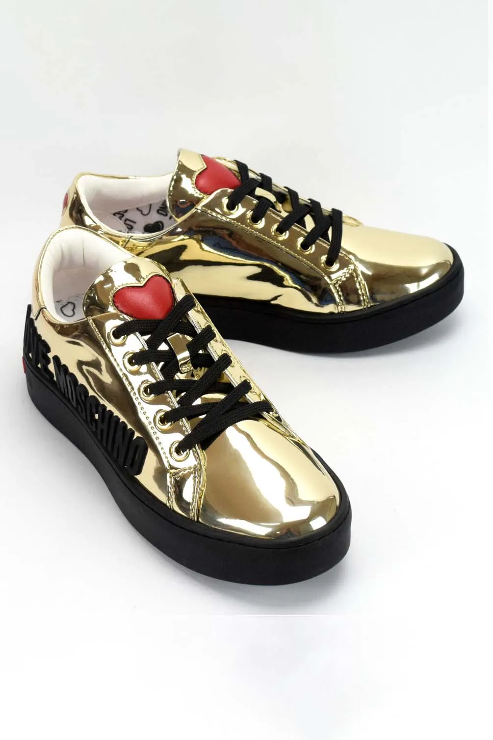Zapatillas para mujer de Love Moschino – JA15063G1BIC0