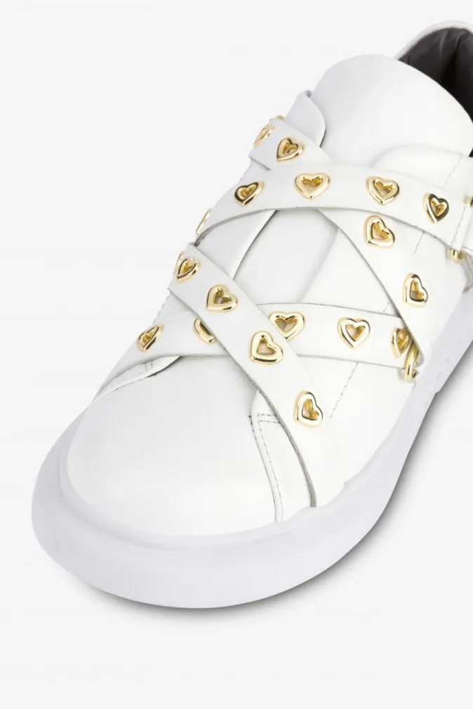 Zapatillas para mujer de Love Moschino – JA15484G0BJA0