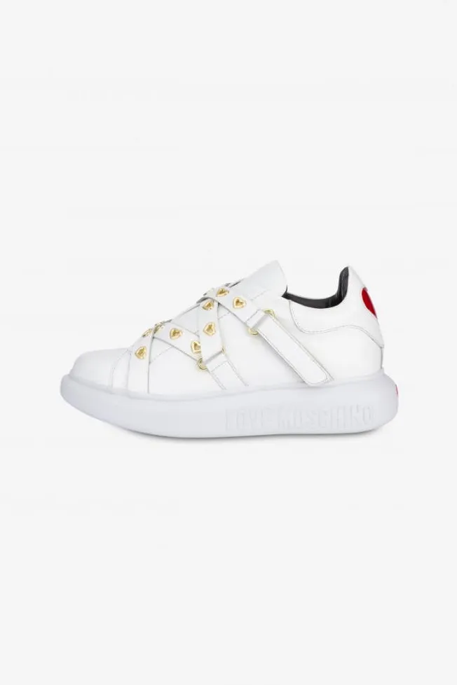 Zapatillas para mujer de Love Moschino – JA15484G0BJA0