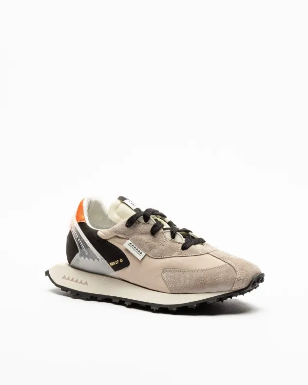 Zapatillas Run Of Iberica gris pardo