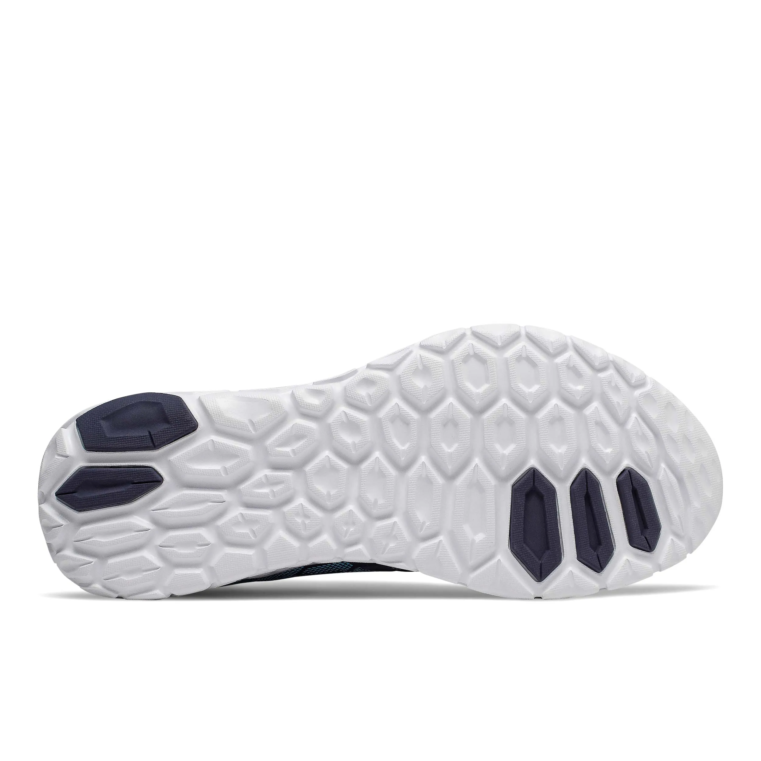 Zapatillas Running Hombre New Balance Fresh Foam Azul