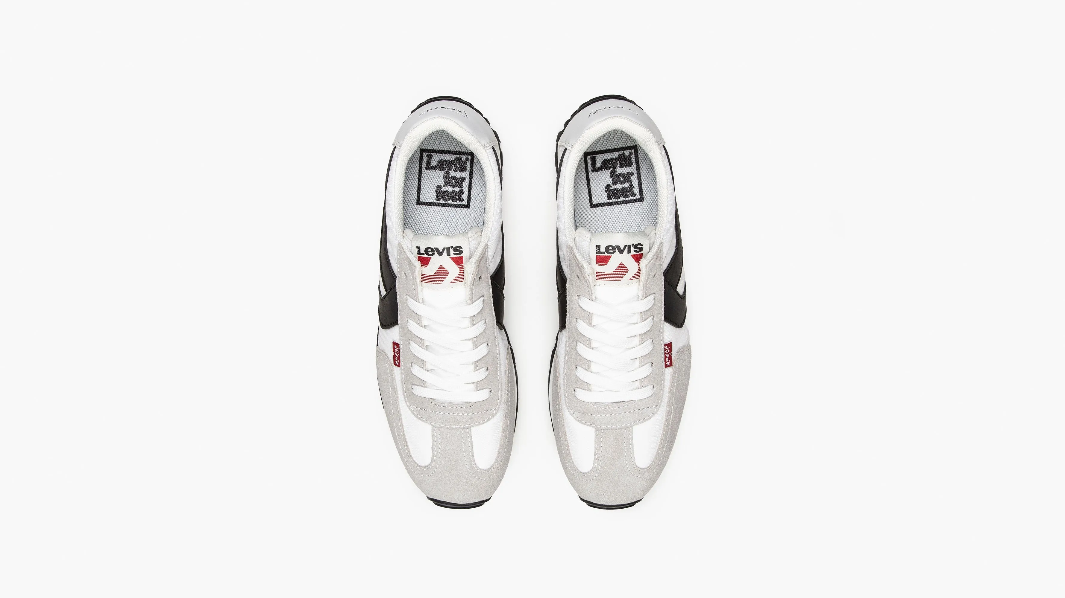 Zapatillas Stryder Para Hombre Levi's® Red Tab™