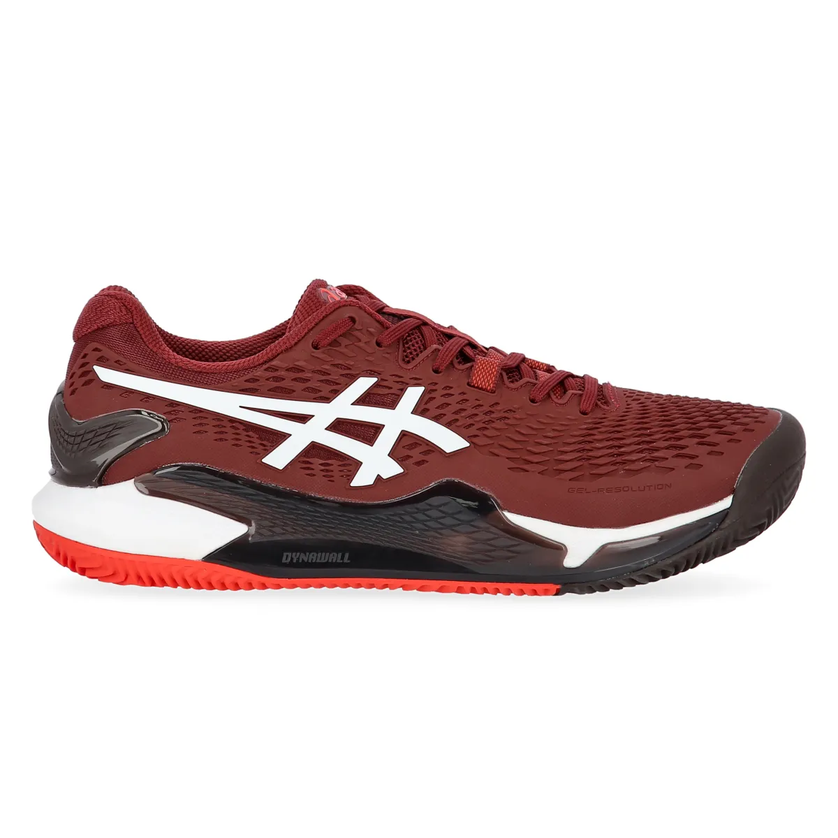 ZAPATILLAS TENIS ASICS GELREVOLUTION 9 CLAY HOMBRE