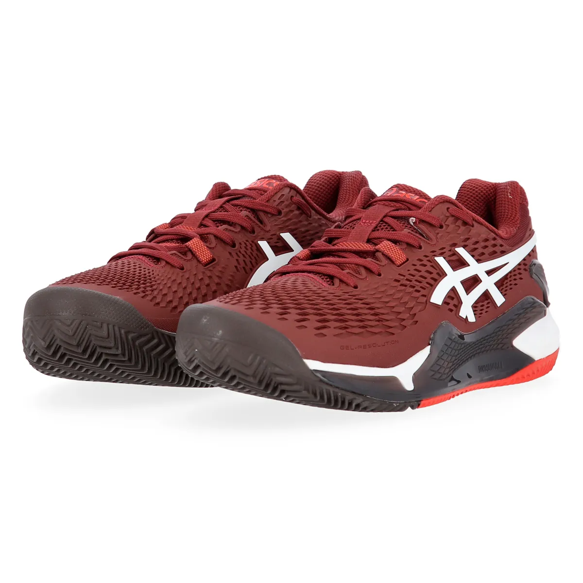 ZAPATILLAS TENIS ASICS GELREVOLUTION 9 CLAY HOMBRE