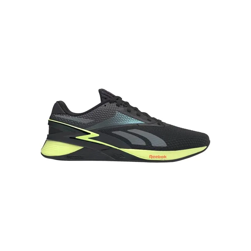 Zapatillas Training Hombre Reebok Nano X3