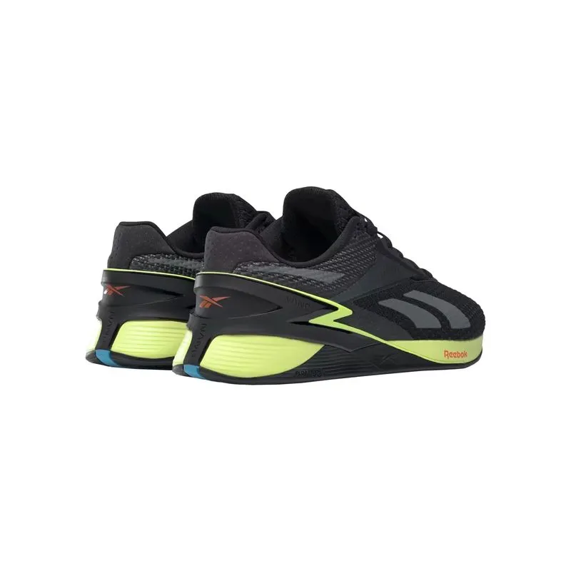 Zapatillas Training Hombre Reebok Nano X3