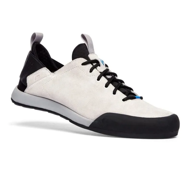 Zapato de aproximación para hombre Black Diamond Session Suede (Alloy)