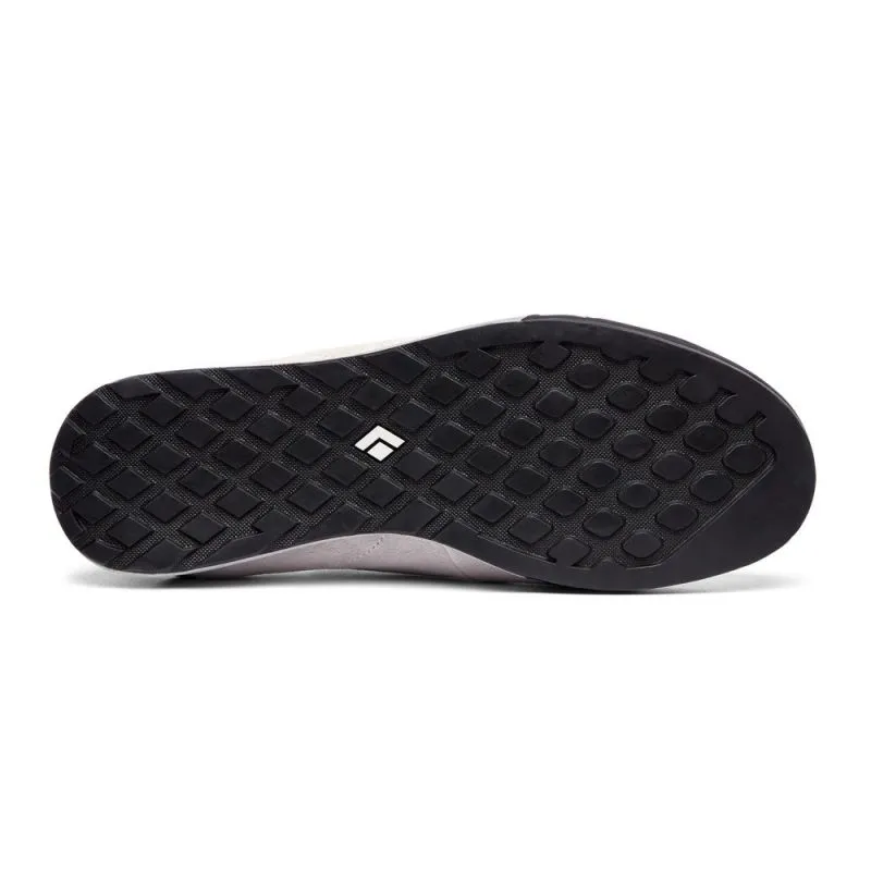 Zapato de aproximación para hombre Black Diamond Session Suede (Alloy)