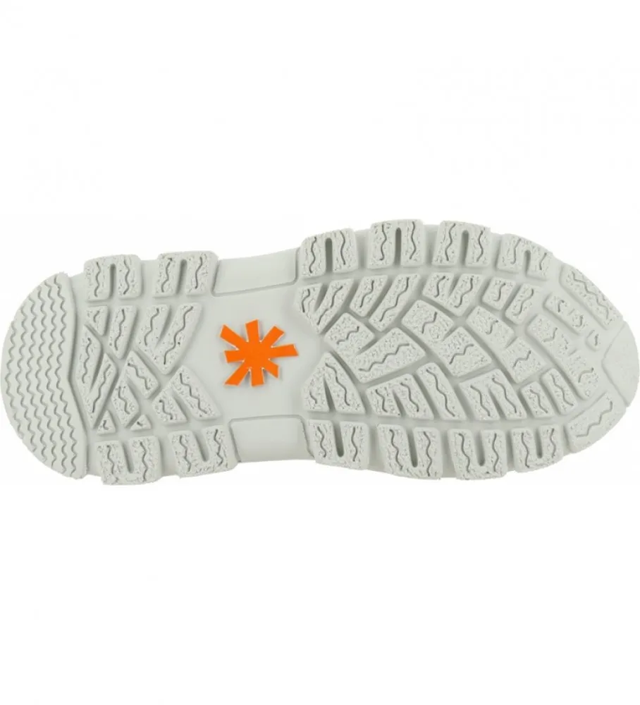 ZAPATOS ART CORE 2 1640T PLATA ALTURA PLATAFORMA: 6,5 CM