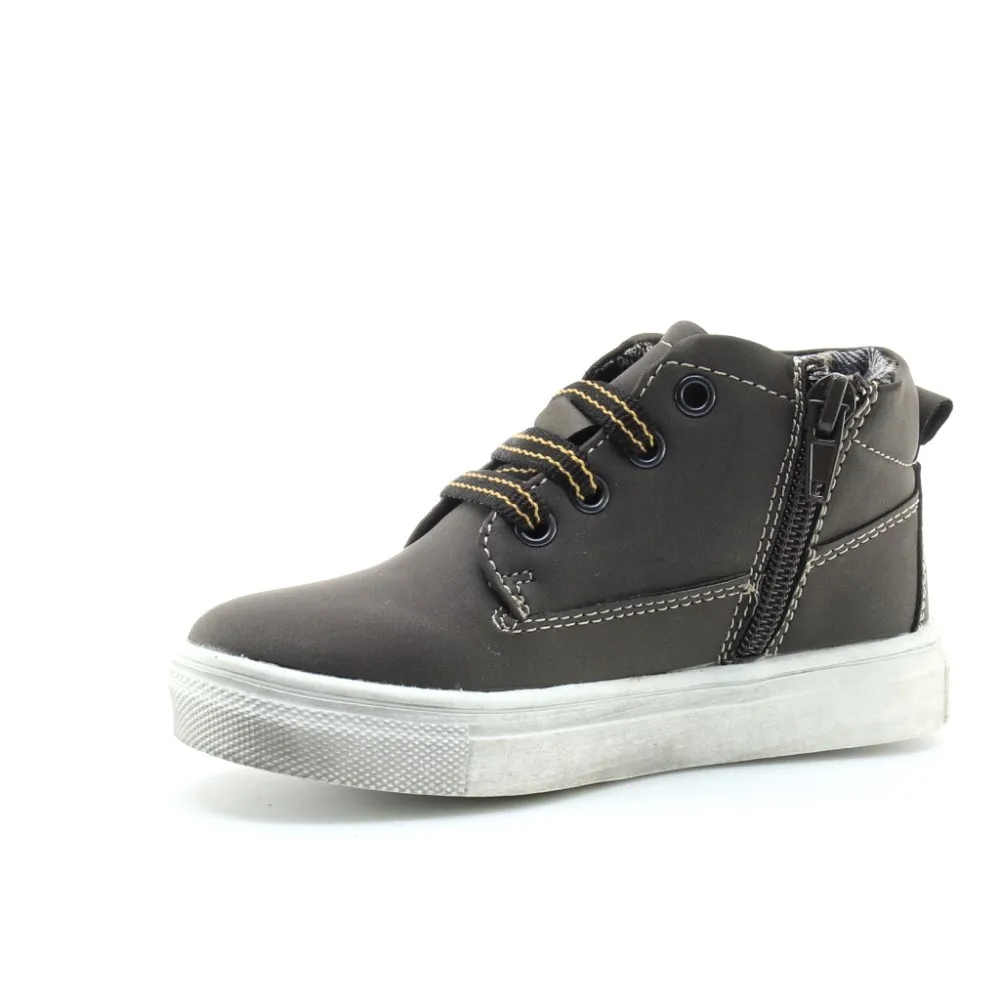 Zapatos Asso D3286 Marrón
