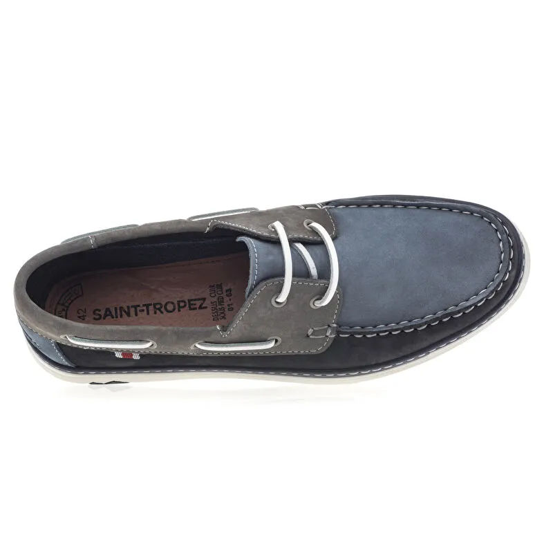 Zapatos barco hombre