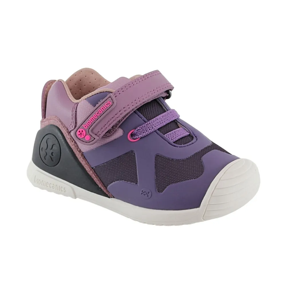 ZAPATOS BIOMECANICS 231140A LILA