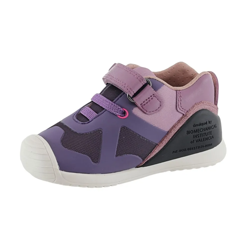 ZAPATOS BIOMECANICS 231140A LILA