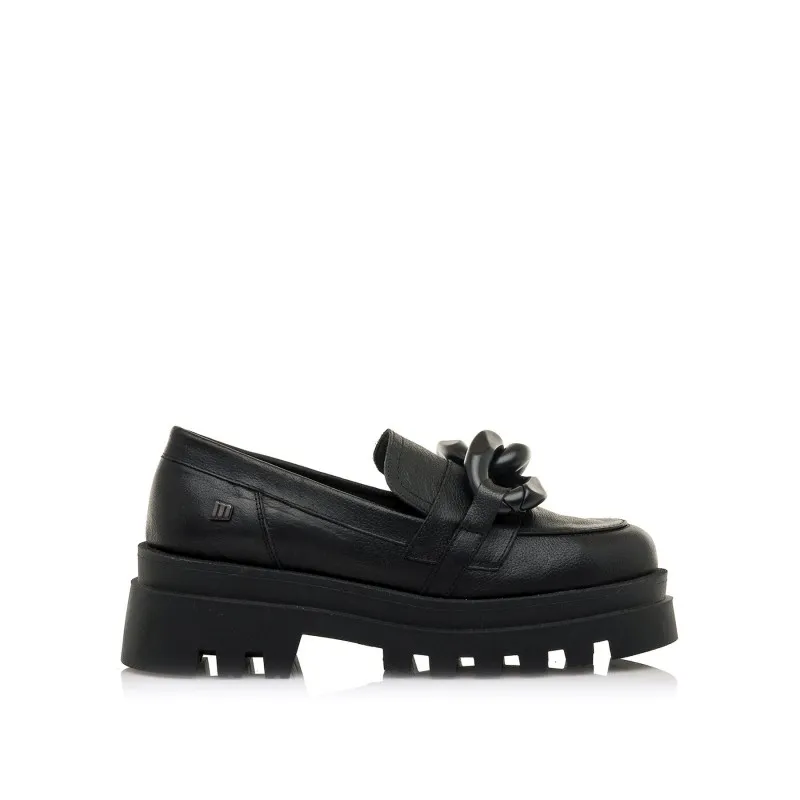 Zapatos Casual de Mujer MTNG KELLY Negro 55173