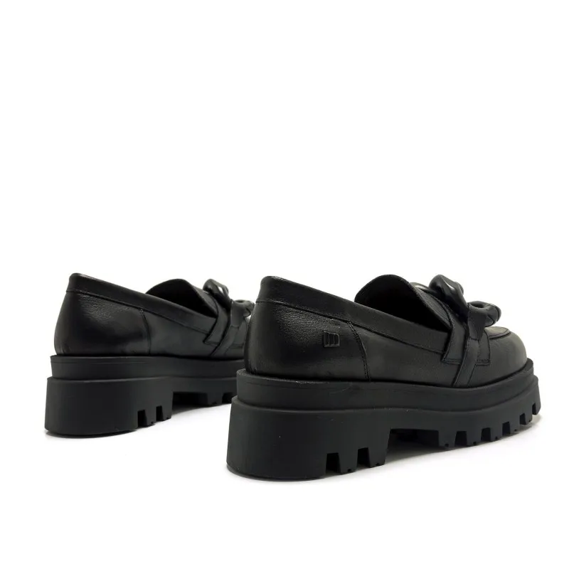 Zapatos Casual de Mujer MTNG KELLY Negro 55173