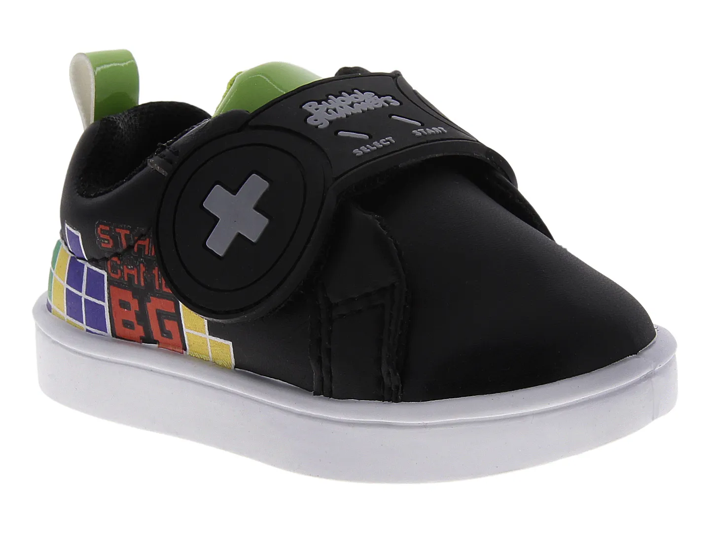 Zapatos Cerrados Buble Gummers Mike Para Niño