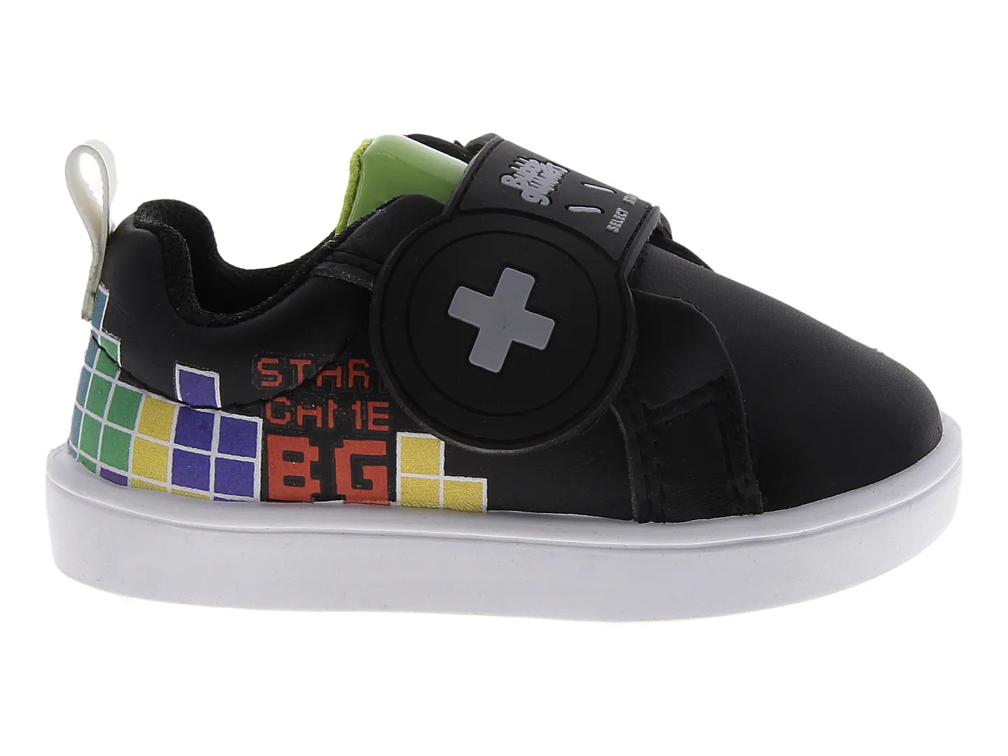 Zapatos Cerrados Buble Gummers Mike Para Niño