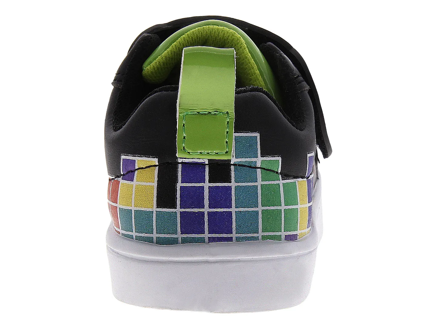 Zapatos Cerrados Buble Gummers Mike Para Niño
