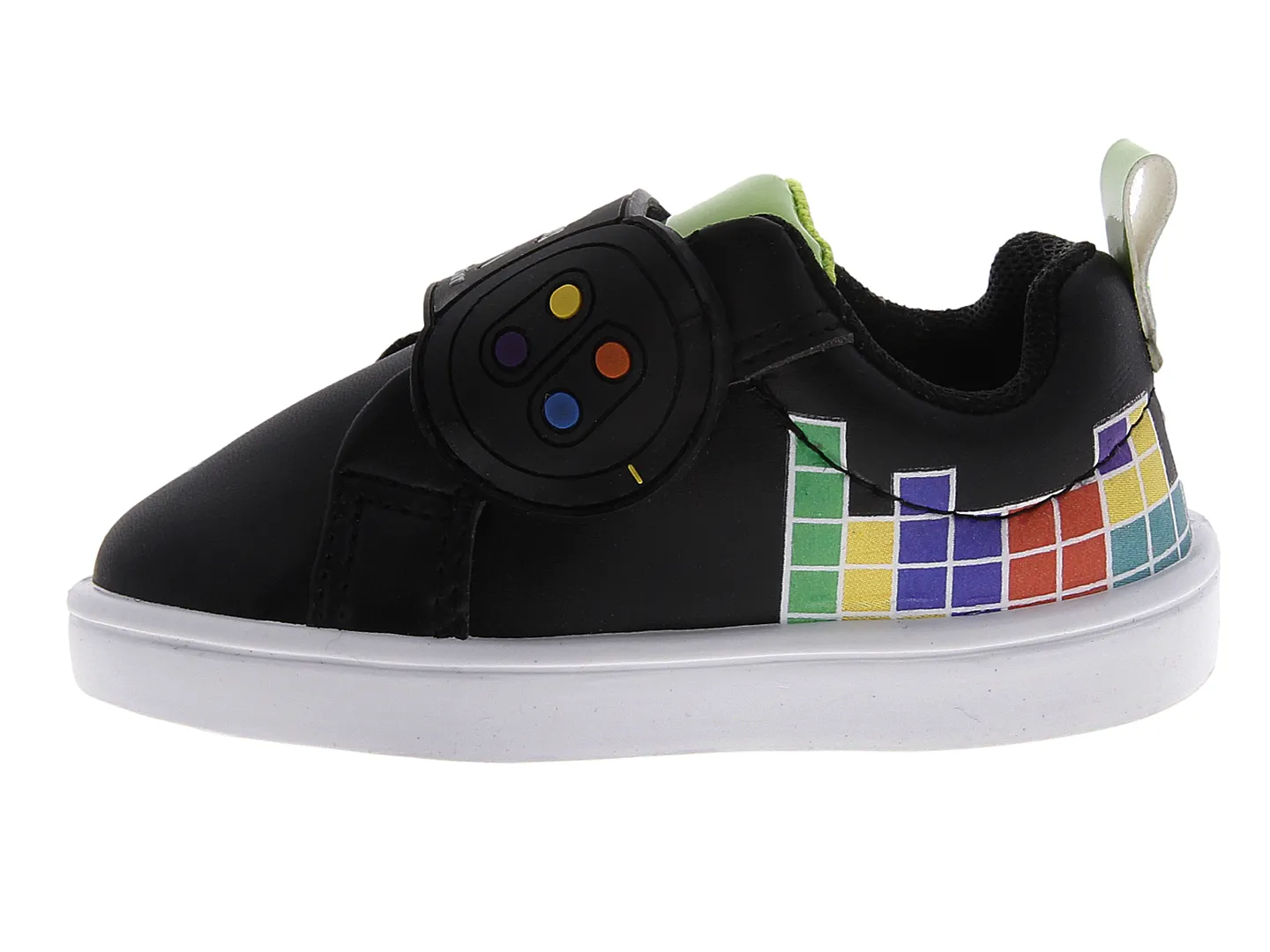 Zapatos Cerrados Buble Gummers Mike Para Niño