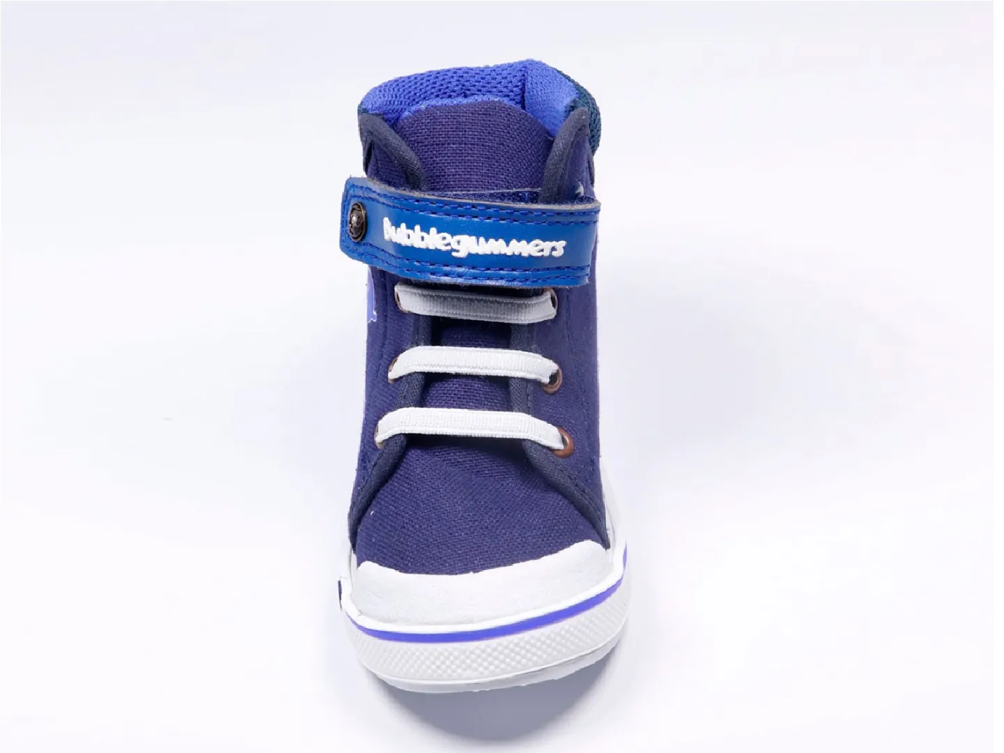 Zapatos Cerrados Buble Gummers Naval Para Niño