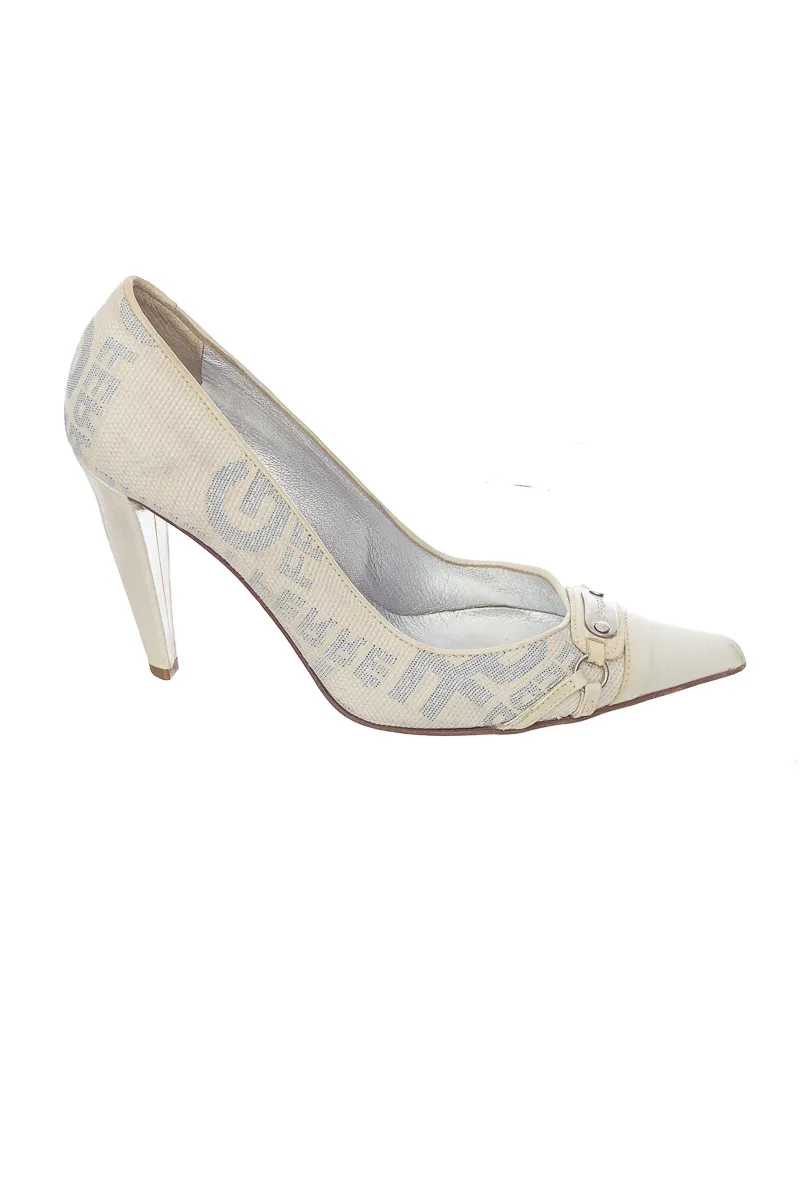 ZAPATOS COLOR BEIGE  GIANFRANCO FERRé