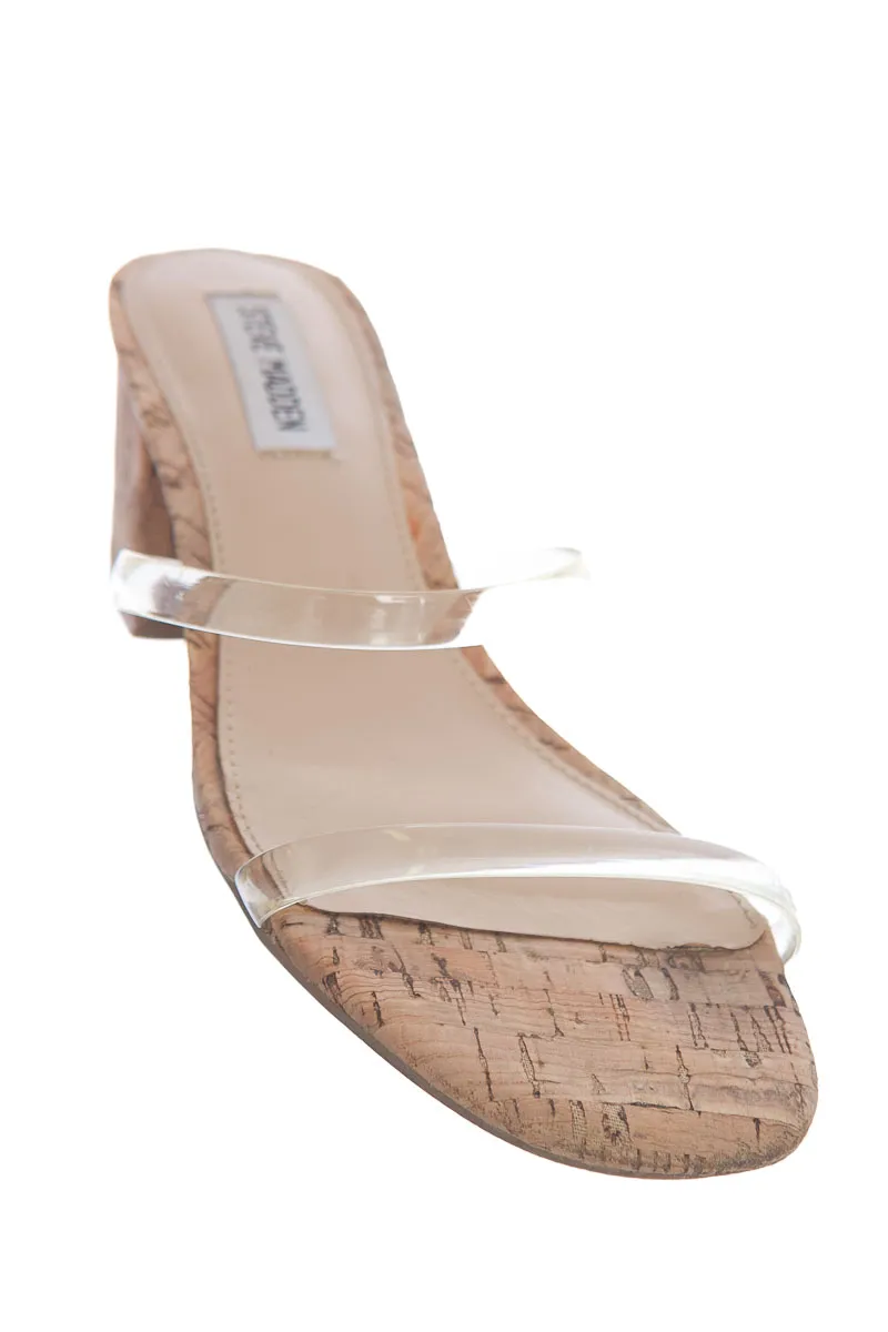 ZAPATOS COLOR BEIGE  STEVE MADDEN