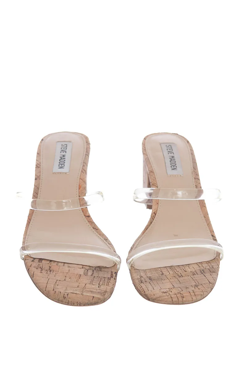 ZAPATOS COLOR BEIGE  STEVE MADDEN