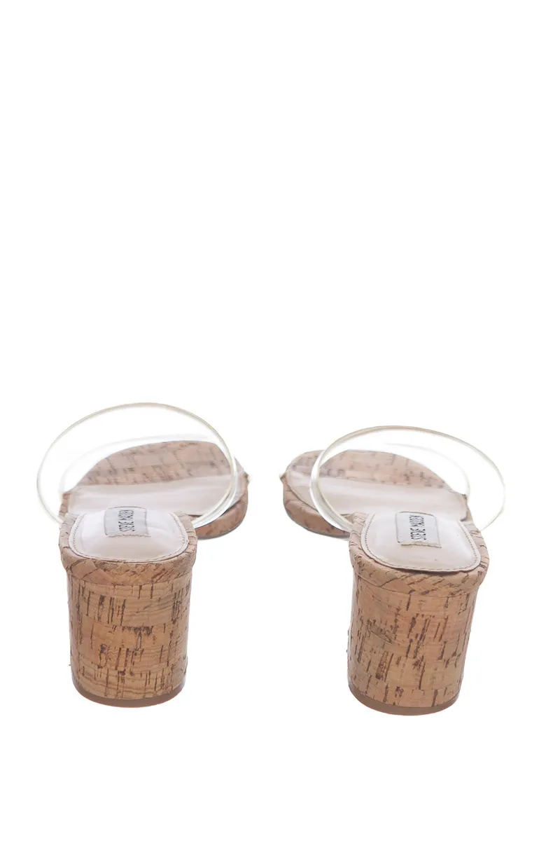 ZAPATOS COLOR BEIGE  STEVE MADDEN