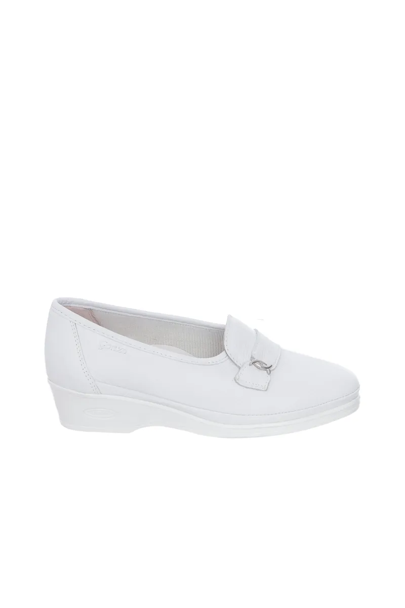 ZAPATOS COLOR BLANCO  GONZO