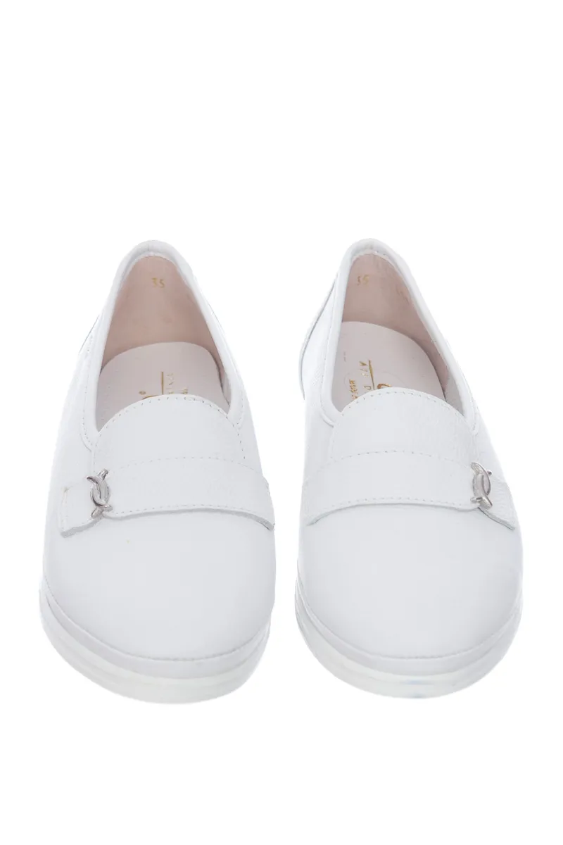ZAPATOS COLOR BLANCO  GONZO