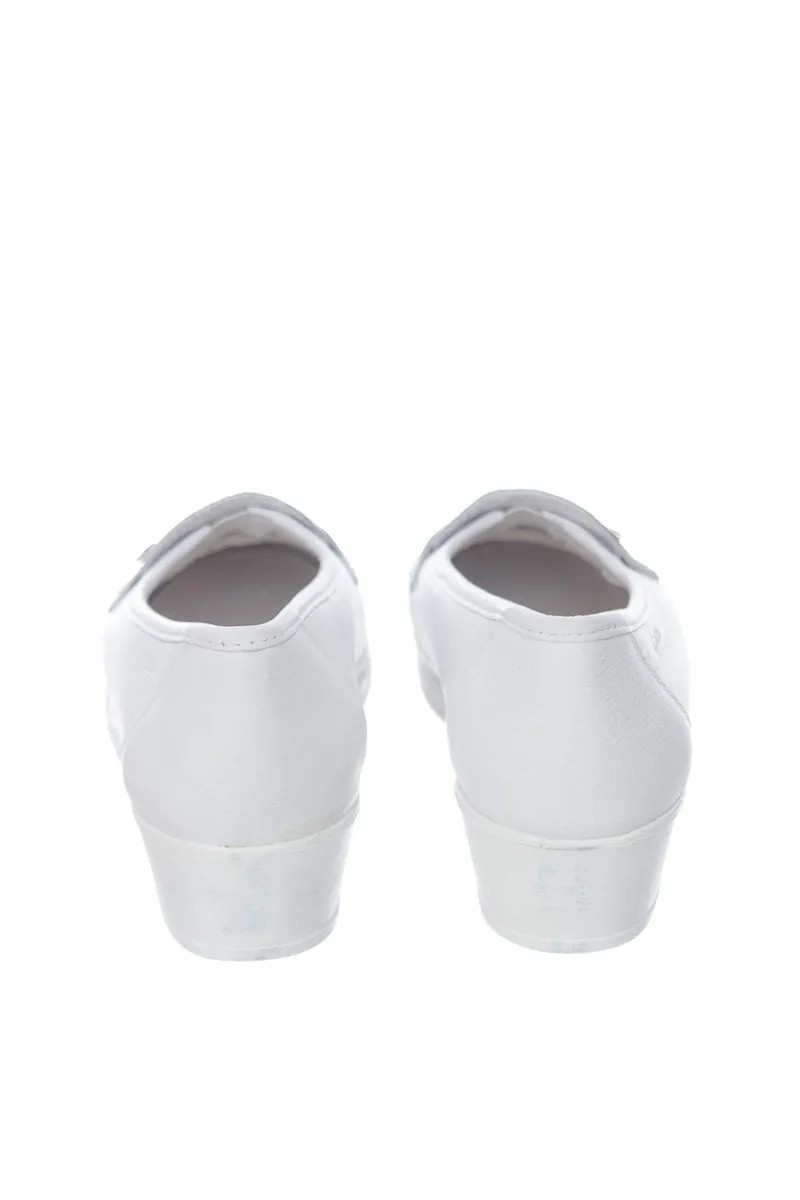 ZAPATOS COLOR BLANCO  GONZO