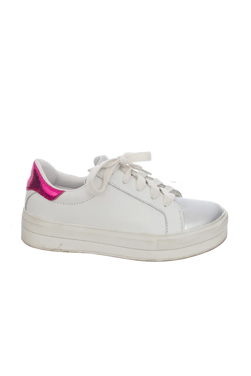 ZAPATOS COLOR BLANCO  KARL LAGERFELD