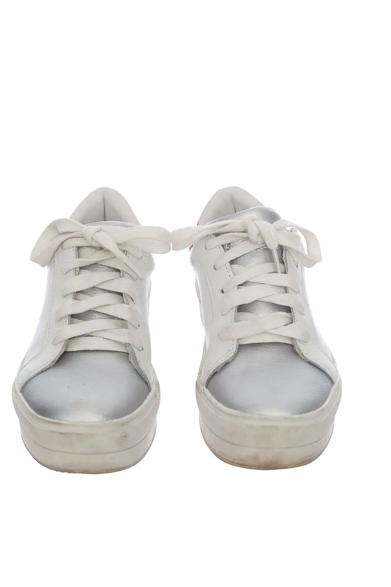 ZAPATOS COLOR BLANCO  KARL LAGERFELD