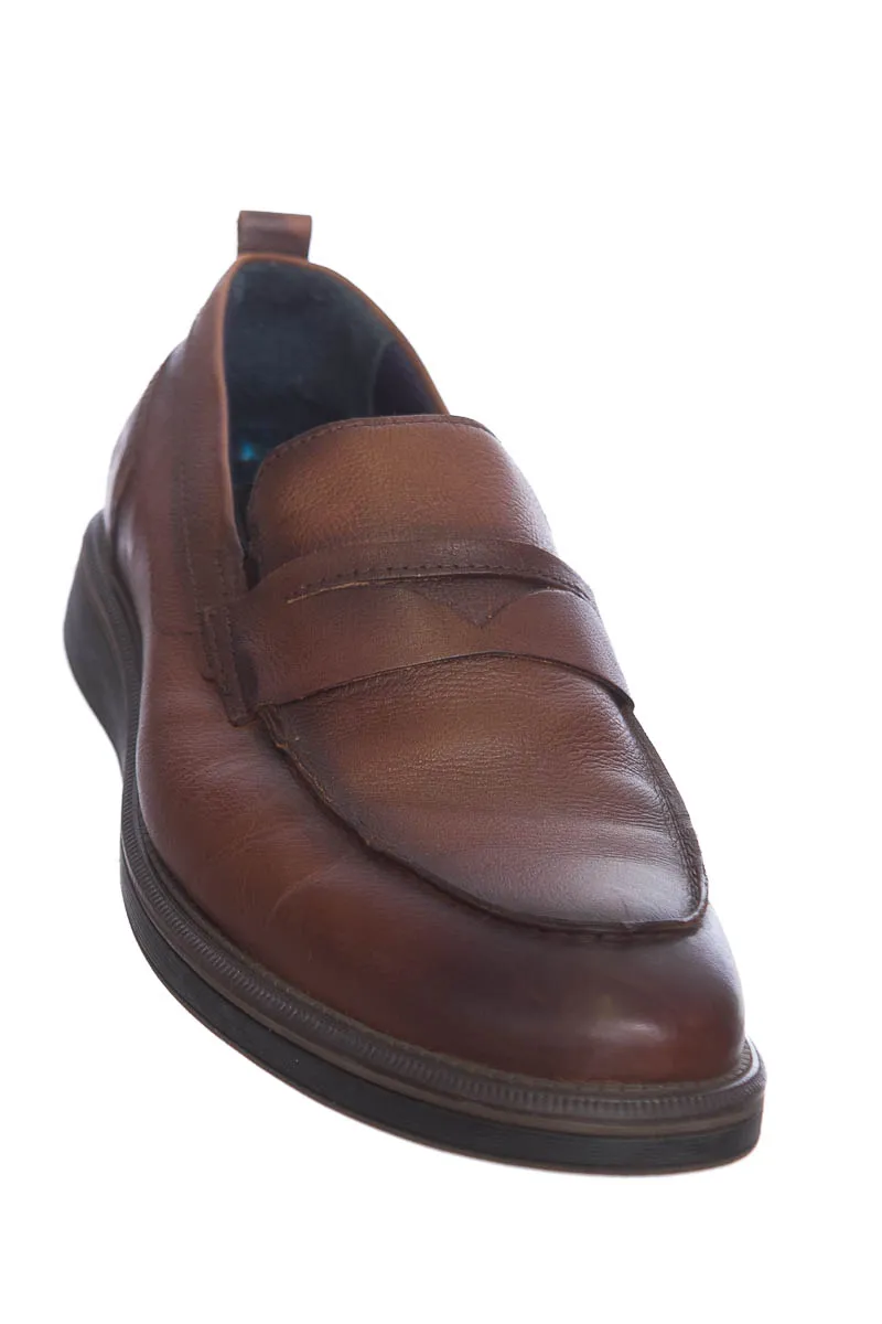 ZAPATOS COLOR CAFé  ARTURO CALLE