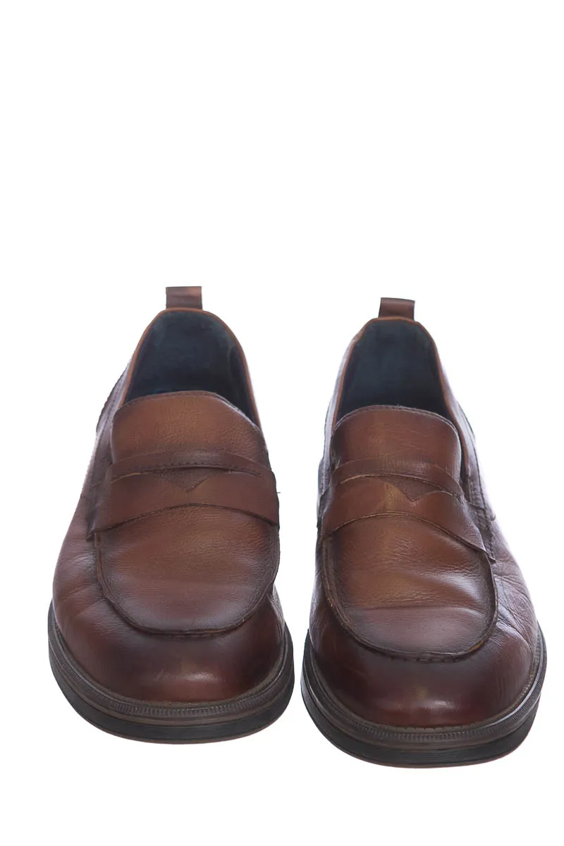 ZAPATOS COLOR CAFé  ARTURO CALLE