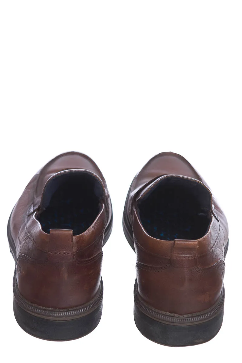 ZAPATOS COLOR CAFé  ARTURO CALLE