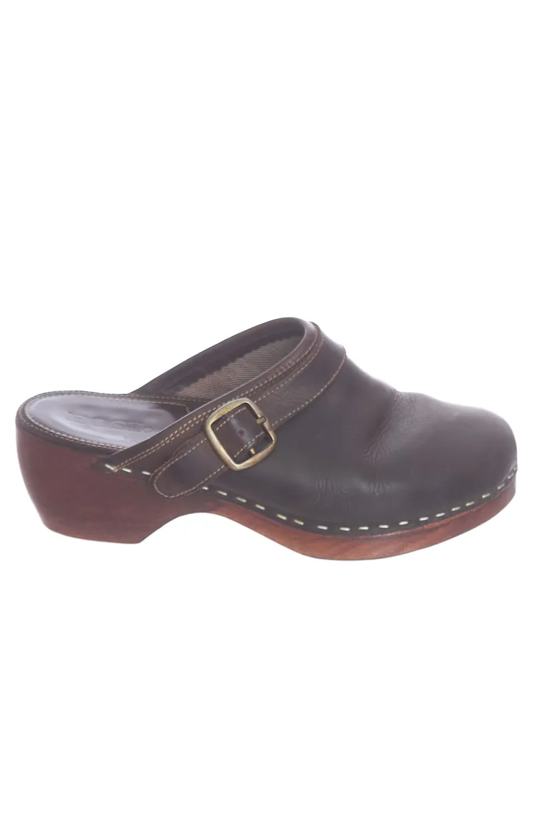 ZAPATOS COLOR CAFé  BOSI