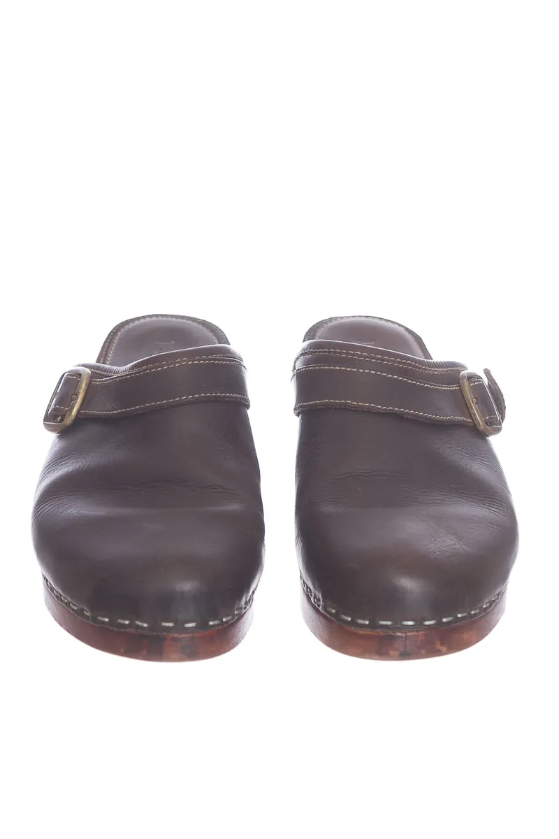 ZAPATOS COLOR CAFé  BOSI