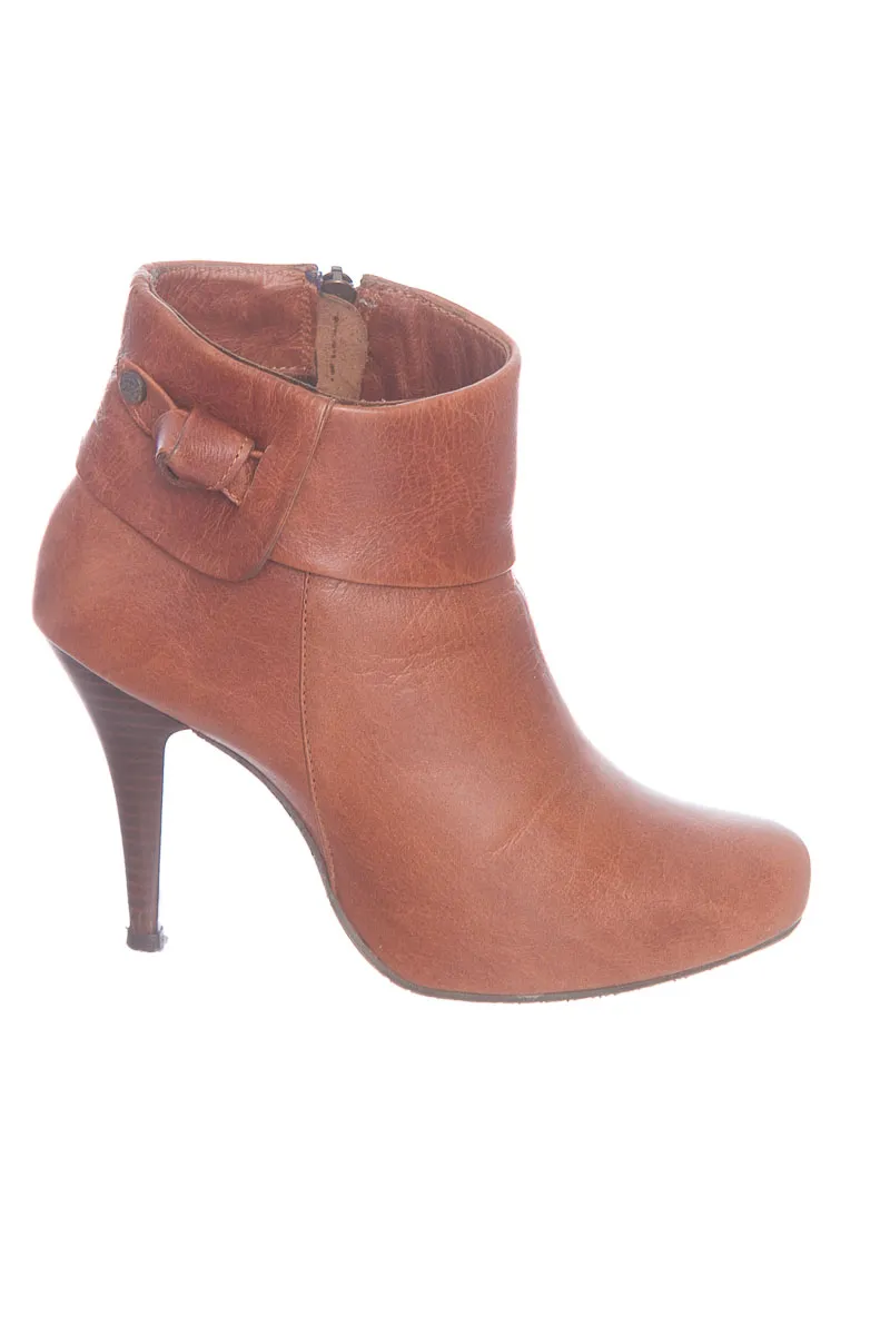 ZAPATOS COLOR CAFé  OPQOSITE