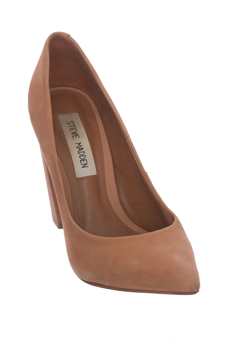 ZAPATOS COLOR CAFé  STEVE MADDEN