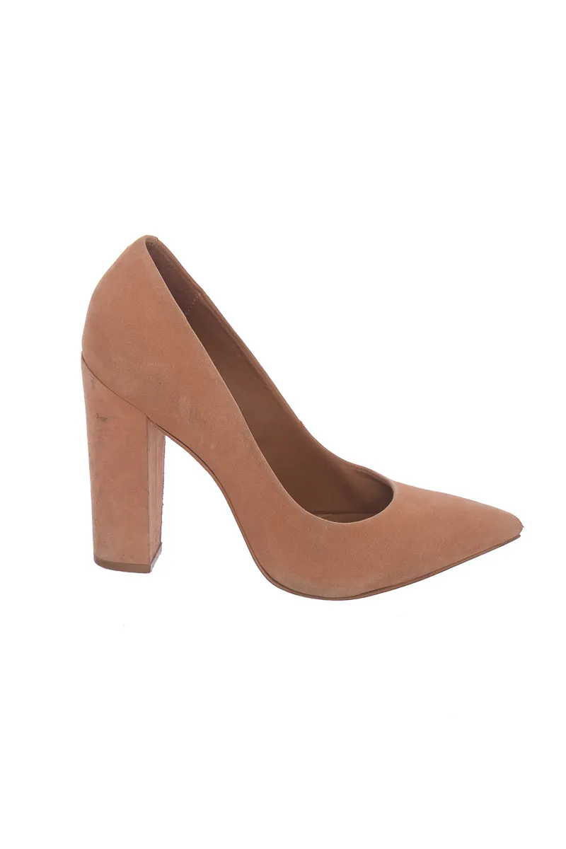 ZAPATOS COLOR CAFé  STEVE MADDEN