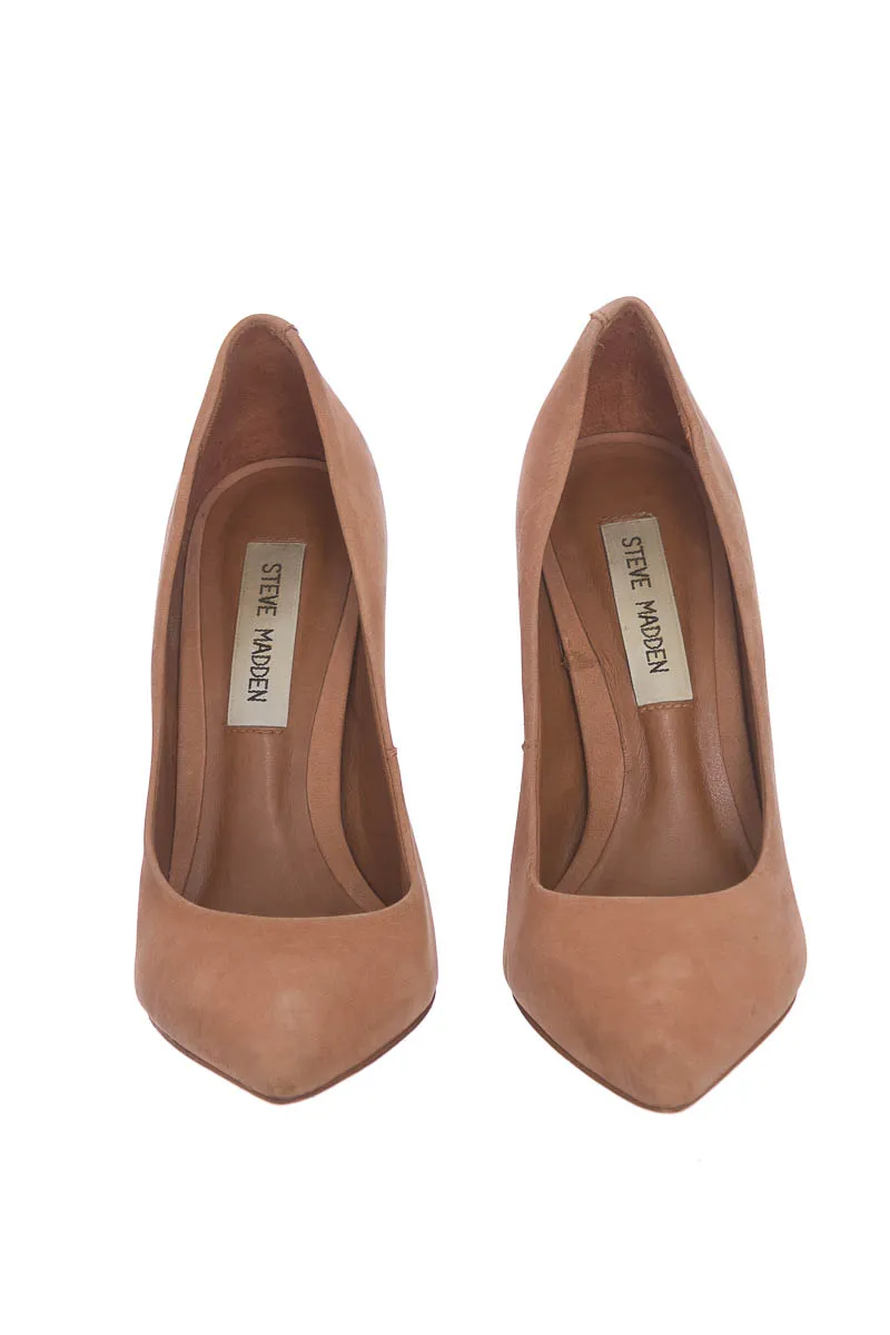 ZAPATOS COLOR CAFé  STEVE MADDEN